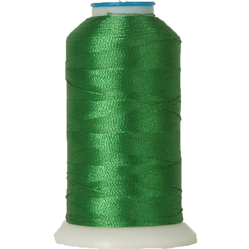 Polyester Embroidery Thread No. 218 - Shamrock - 1000M - Threadart.com
