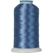Rayon Thread No. 229 - Dusty Navy - 1000M - Threadart.com