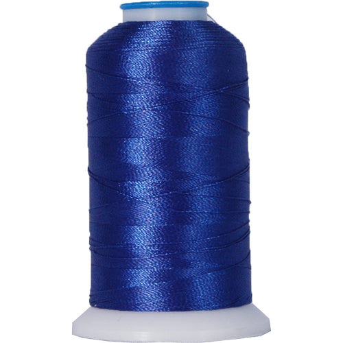 Rayon Thread No. 231 - Bright Navy - 1000M — Threadart.com
