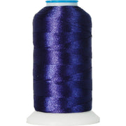 Polyester Embroidery Thread No. 233 - Dk Periwinkle - 1000M - Threadart.com