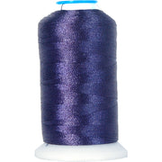 Polyester Embroidery Thread No. 234 - Navy - 1000M - Threadart.com