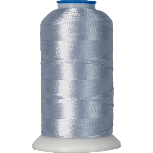 Polyester Embroidery Thread No. 239 - Lt Sky Blue - 1000M - Threadart.com