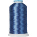 Polyester Embroidery Thread No. 244 - Ocean Blue - 1000M - Threadart.com