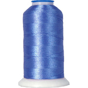 Polyester Embroidery Thread No. 246 - Country Blue - 1000M - Threadart.com