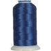 Rayon Thread No. 250 - Blue - 1000M - Threadart.com