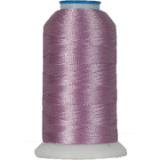 Polyester Embroidery Thread No. 256 - Med Purple - 1000M - Threadart.com