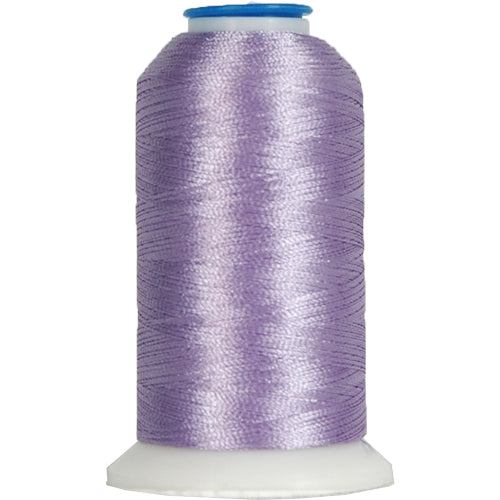 Polyester Embroidery Thread No. 262 - Med Lavender - 1000M - Threadart.com