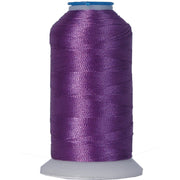 Polyester Embroidery Thread No. 264 - Purple - 1000M - Threadart.com