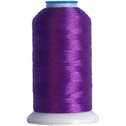 Polyester Embroidery Thread No. 265 - Royal Purple - 1000M - Threadart.com