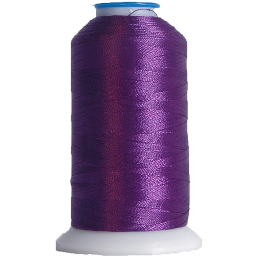 Polyester Embroidery Thread No. 268 - Pansy - 1000M - Threadart.com