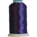 Polyester Embroidery Thread No. 270 - Indigo Purple - 1000M - Threadart.com