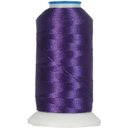 Polyester Embroidery Thread No. 271 -Purple Shadow - 1000M - Threadart.com