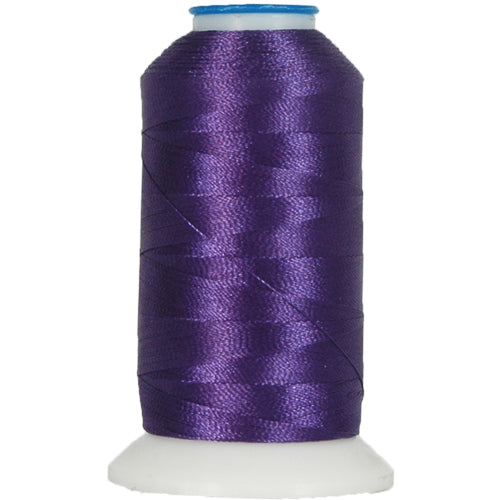 Polyester Embroidery Thread No. 271 -Purple Shadow - 1000M - Threadart.com