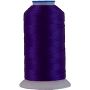 Polyester Embroidery Thread No. 272 - Deep Purple - 1000M - Threadart.com