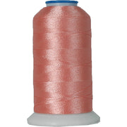 Rayon Thread No. 285 - Dk Peach - 1000M - Threadart.com