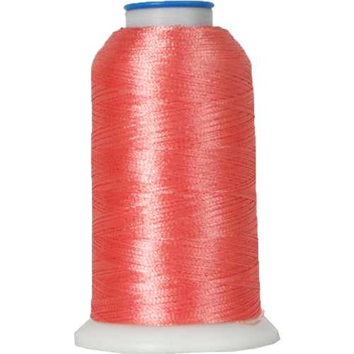 Polyester Embroidery Thread No. 286 - Bronze - 1000M - Threadart.com