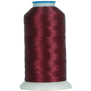 Polyester Embroidery Thread No. 298 - Cabernet - 1000M - Threadart.com