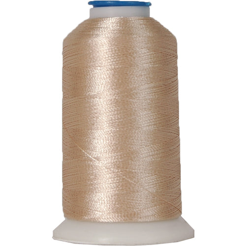 Polyester Embroidery Thread No. 302 - Warm Beige - 1000M - Threadart.com