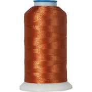 Polyester Embroidery Thread No. 308 - Caramel - 1000M - Threadart.com