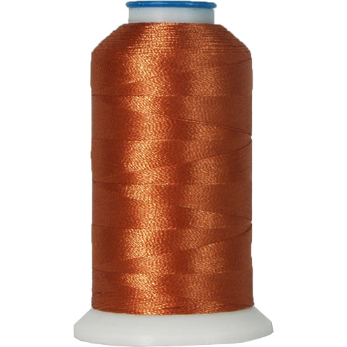 Polyester Embroidery Thread No. 308 - Caramel - 1000M - Threadart.com