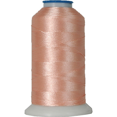 Polyester Embroidery Thread No. 313 - Coral Reef - 1000M - Threadart.com