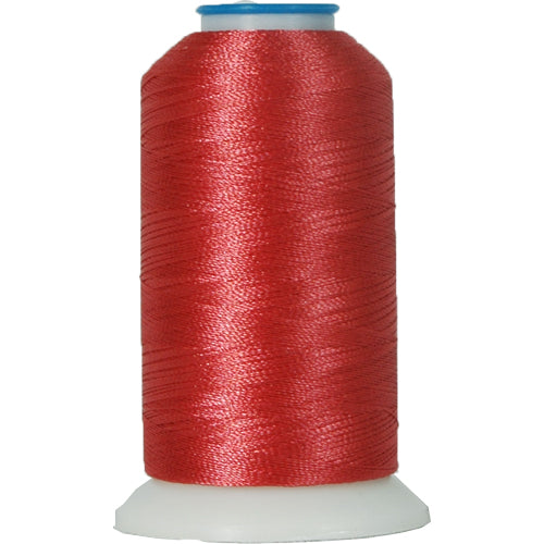 Polyester Embroidery Thread No. 318 - Brick - 1000M - Threadart.com
