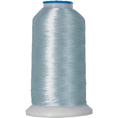 Rayon Thread No. 320 - Dana Blue - 1000M - Threadart.com