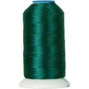 Polyester Embroidery Thread No. 325 - Blue Spruce - 1000M - Threadart.com