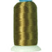 Polyester Embroidery Thread No. 340 - Olive- 1000M - Threadart.com