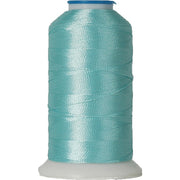 Polyester Embroidery Thread No. 342 - Lt Cyan - 1000M - Threadart.com