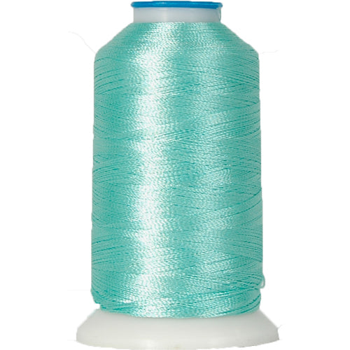 Polyester Embroidery Thread No. 366 - Sea Mist - 1000M - Threadart.com