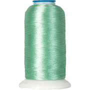 Polyester Embroidery Thread No. 370 - Mint Green - 1000M - Threadart.com