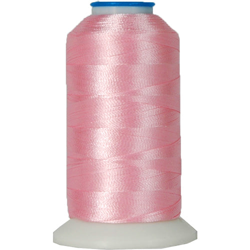 Polyester Embroidery Thread No. 383 - Pink - 1000M - Threadart.com