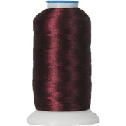 Rayon Thread No. 390 Intense Maroon - 1000M - Threadart.com