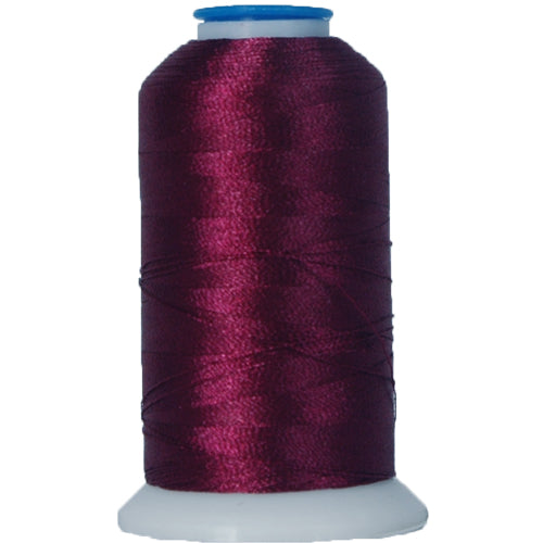 Polyester Embroidery Thread No. 397 - Warm Wine - 1000M - Threadart.com