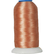 Polyester Embroidery Thread No. 401 - Med Dk Ecru - 1000M - Threadart.com