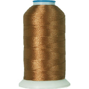 Polyester Embroidery Thread No. 403 -Toast - 1000M - Threadart.com