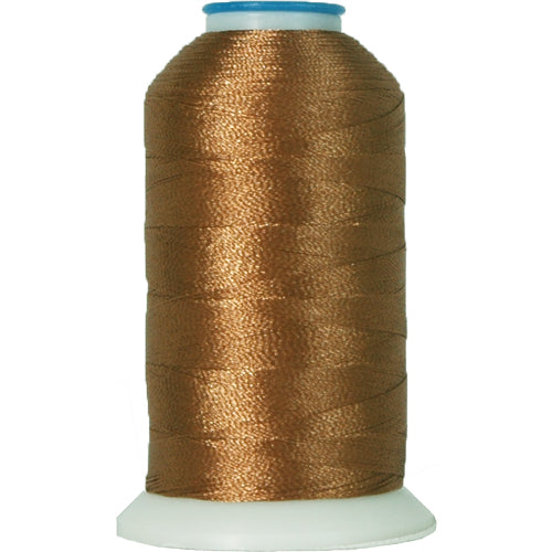 Polyester Embroidery Thread No. 403 -Toast - 1000M - Threadart.com