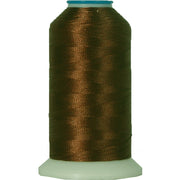 Rayon Thread No. 425 - Dk Brown - 1000M - Threadart.com