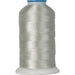 Polyester Embroidery Thread No. 426 - Silver - 1000M - Threadart.com
