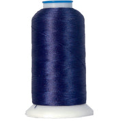 Polyester Embroidery Thread No. 436 - Flag Navy - 1000M - Threadart.com