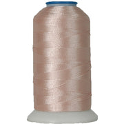 Polyester Embroidery Thread No. 456 - Linen - 1000M - Threadart.com