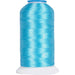 Polyester Embroidery Thread No. 464 - Turquoise - 1000M - Threadart.com