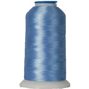 Polyester Embroidery Thread No. 276 - Cornflower - 1000M - Threadart.com