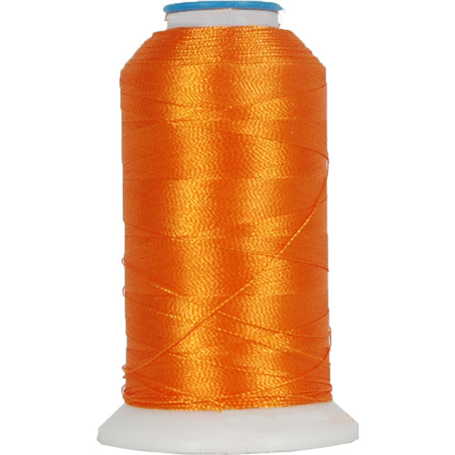 Polyester Embroidery Thread No. 937 - Goldfish - 1000M - Threadart.com