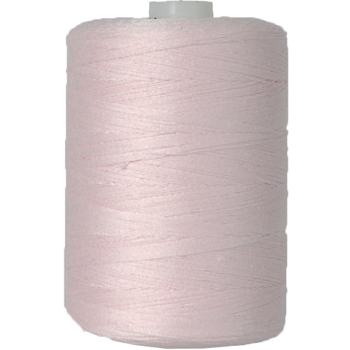 Cotton Quilting Thread - Pale Pink - 1000 Meters - 50 Wt. - Threadart.com