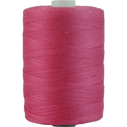 Rose Thread Cotton Thread - 50 Color Options Rose- 50 Wt. Sewing Quilting ...