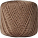 Cotton Crochet Thread - Size 10 - Lt. Brown - 175 Yds - Threadart.com