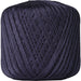 Cotton Crochet Thread - Size 10 - Navy - 175 Yds - Threadart.com