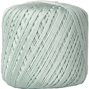 Cotton Crochet Thread - Size 10 - Sea Mist - 175 Yds - Threadart.com